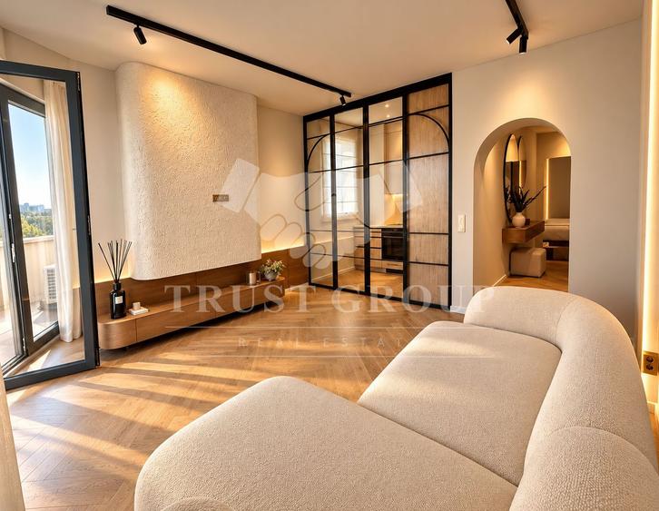 Apartament 3 camere + Dressing Unirii |Imobil 2020 |Mobilat Lux |Loc de parcare