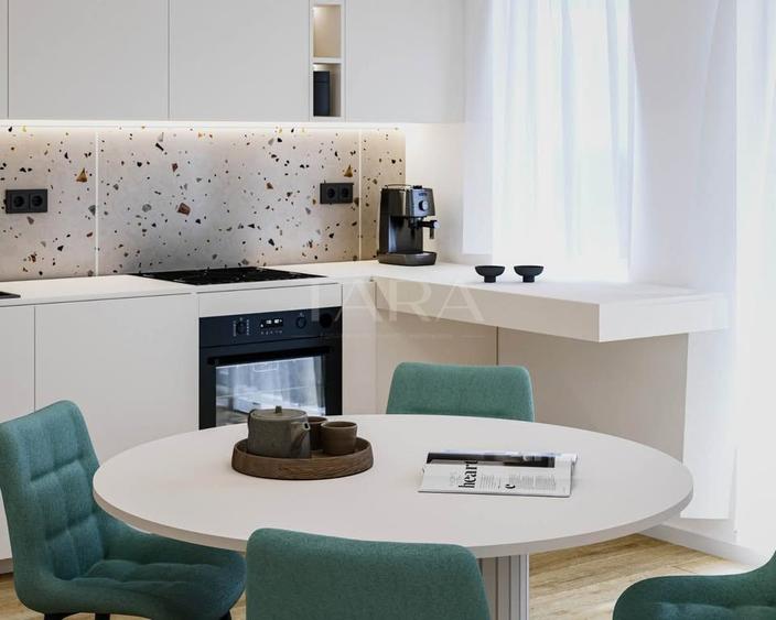 Apartament modern cu 2 camere – zonă Vivo