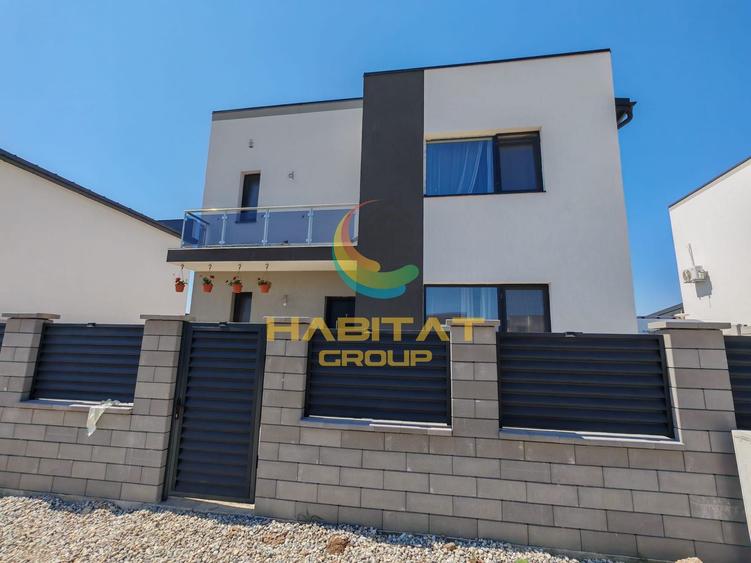 Casa individuala P+1-4 camere, teren 456 mp- Berceni