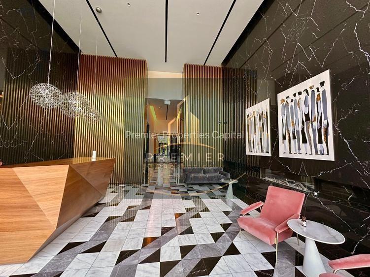 Apartament 3 camere One Herăstrău Towers  Vedere Parc | Etaj 11 | Înălțime 3,6m - 27