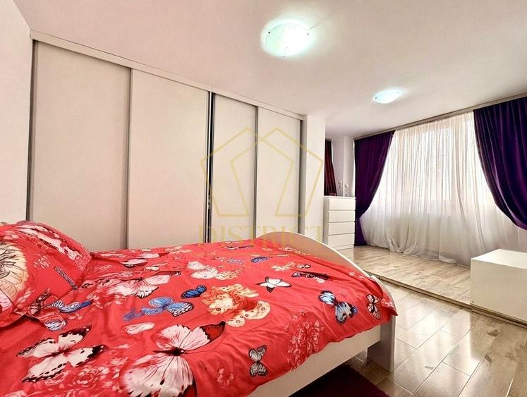 Apartament superb cu 3 camere, mobilat si utilat | Girocului | Profi
