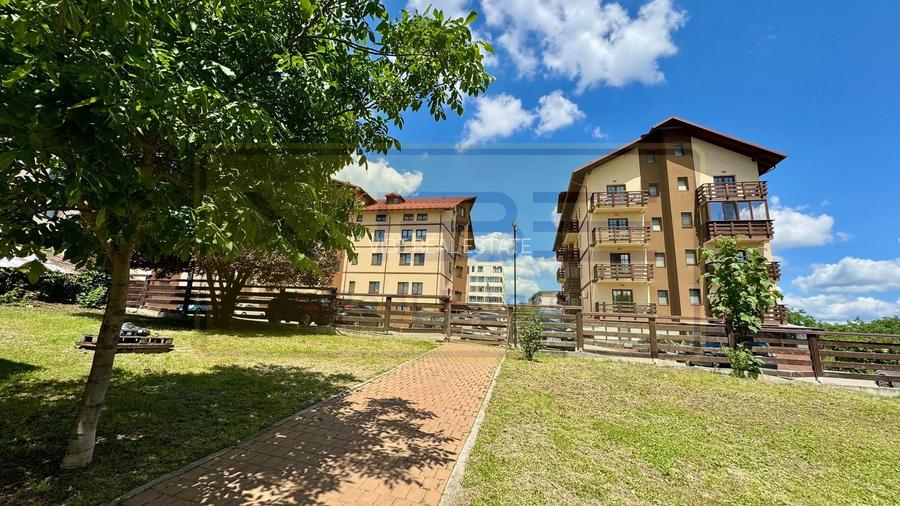 Apartament 1 camera decomandat+parcare Platou Galata-Kaufland Voinesti - 22