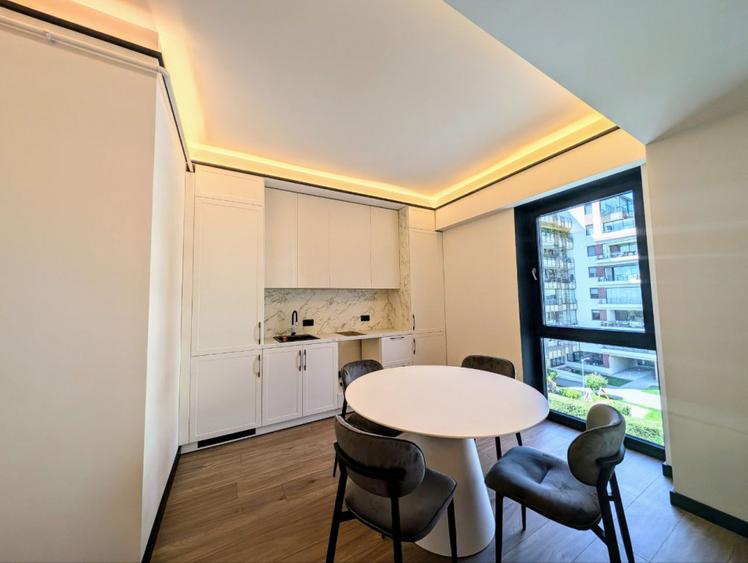 Prima închiriere/Apartament modern 2 camere /Complex rezidential
