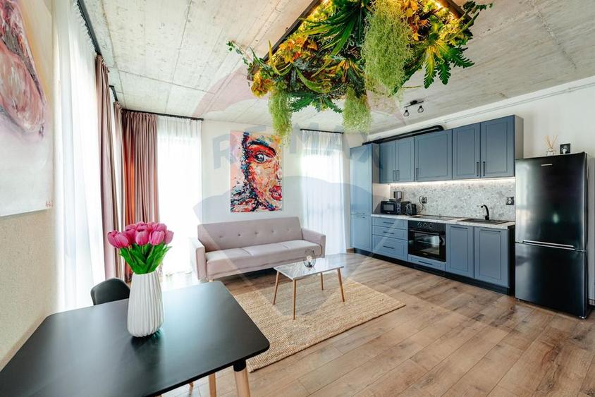 Apartament cu 2 camere de inchiriat in zona Semicentral