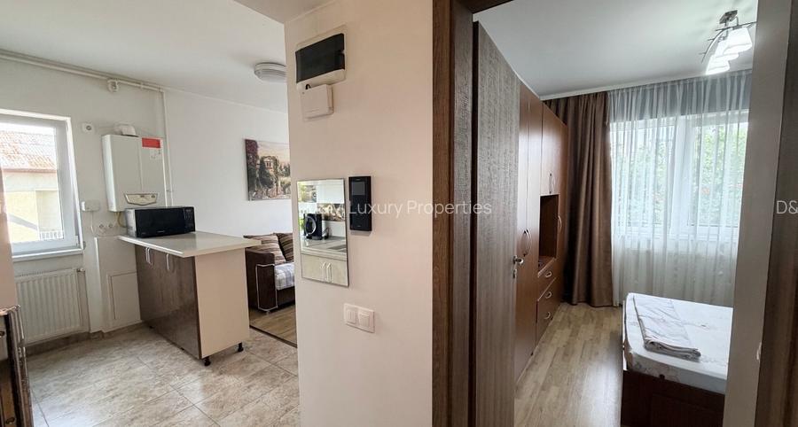 Inchirere doua camere Olympus Residence Oltenitei - 4