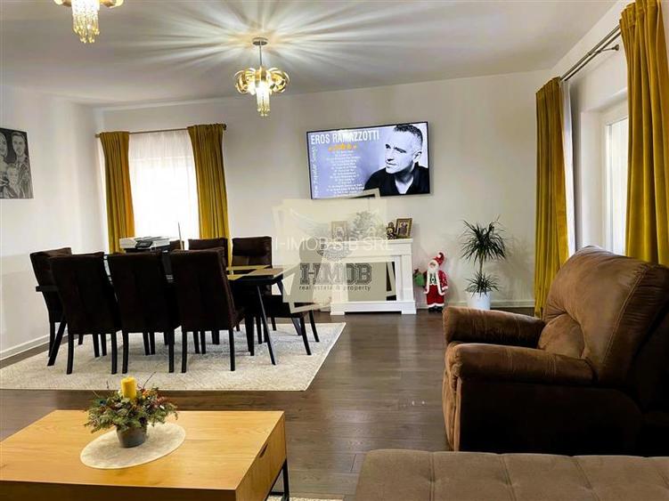 Casa 4 Camere 2 Bai Balcon si Terasa 21mp - 9