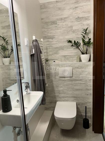 Apartament tip penthouse pe două niveluri | 3 terase, garaj, parcare și boxă - 5