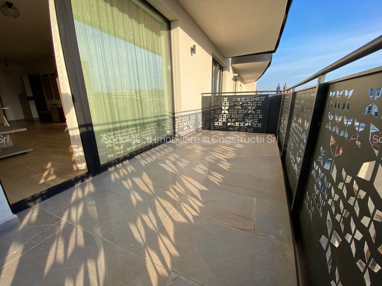 Apartament bloc nou 3 camere - parcare subterana - 7