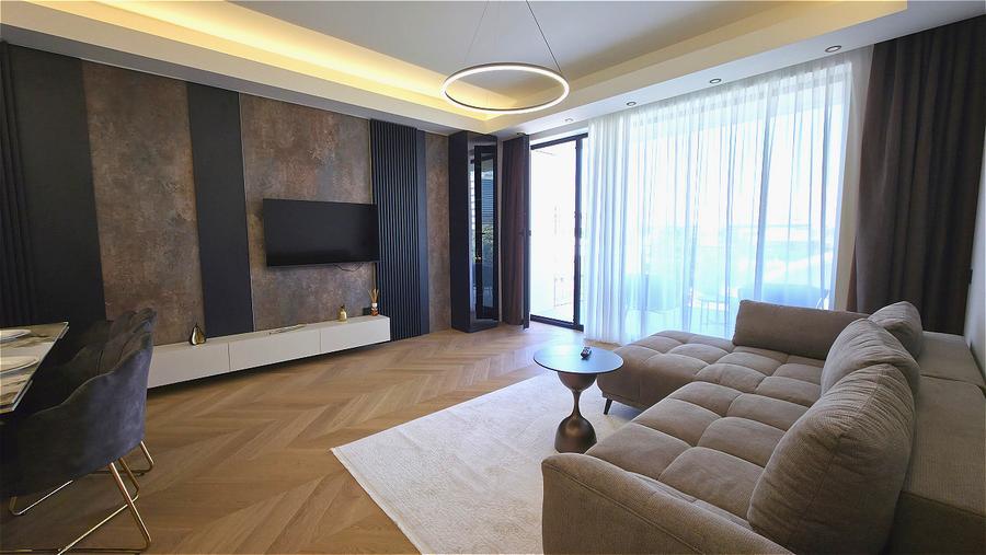 PREMIUM 2 camere BHB Avenue - Floreasca – Mobilat LUX -parcare