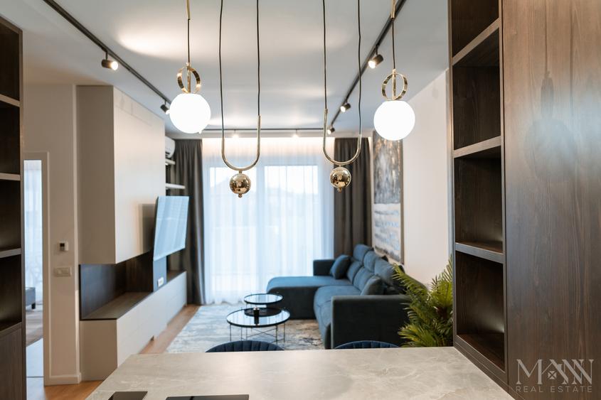 Apartament 2 camere de închiriat | Ultramodern | Cantemir, Oradea