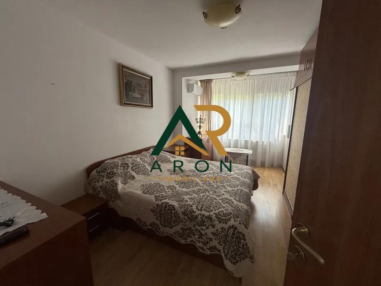 3 Camere de inchiriat | Tineretului | Centrala | Parcare | CatFriendly