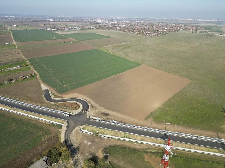 Acces Rapid la Centura Vladimirescu – Teren 5.000