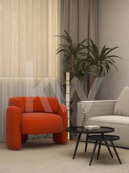 Apartament 3 camere 72,07 mp