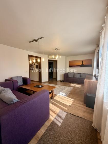 Apartament 4 camere in zona centrala din Giarmata Vii - 3
