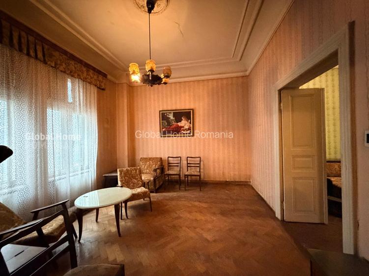 Vanzare D+P+1+Pod | Romana - Lascar Catargiu |