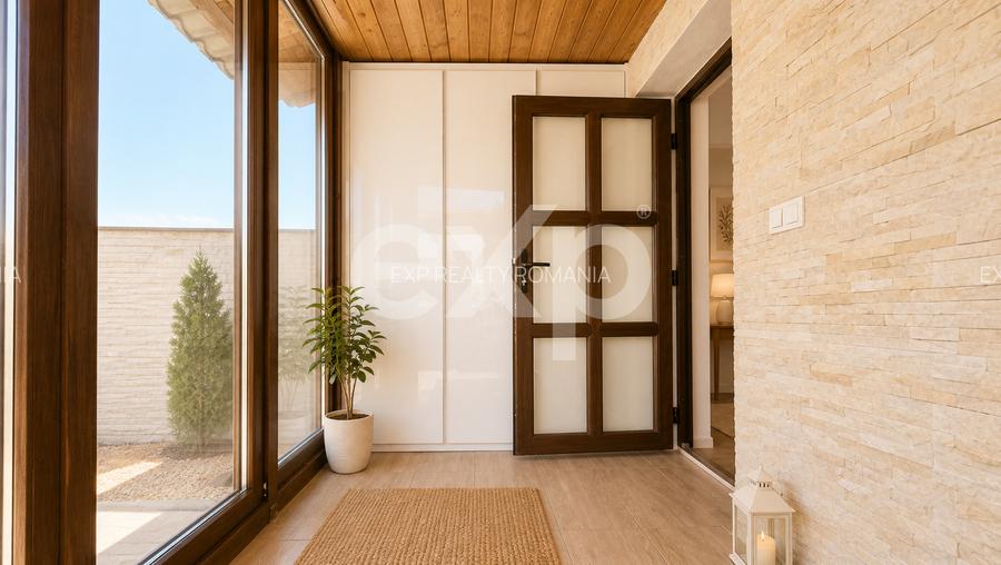 Casa familiei tale | 146 mp | Curte 440 mp | Foișor + Ciubar | Hărman - 12