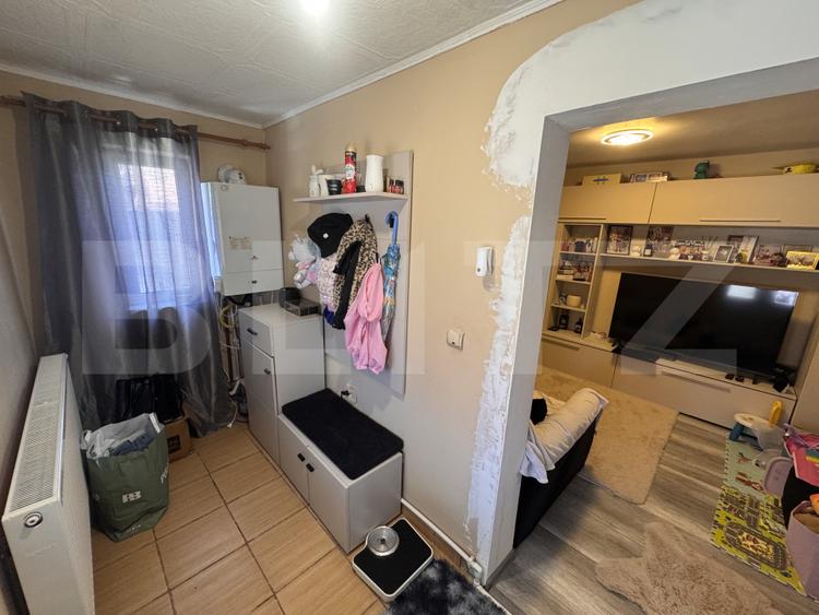 Casă+anexă – 2 dormitoare, teren 320 mp, zona Brestei - Fermierului