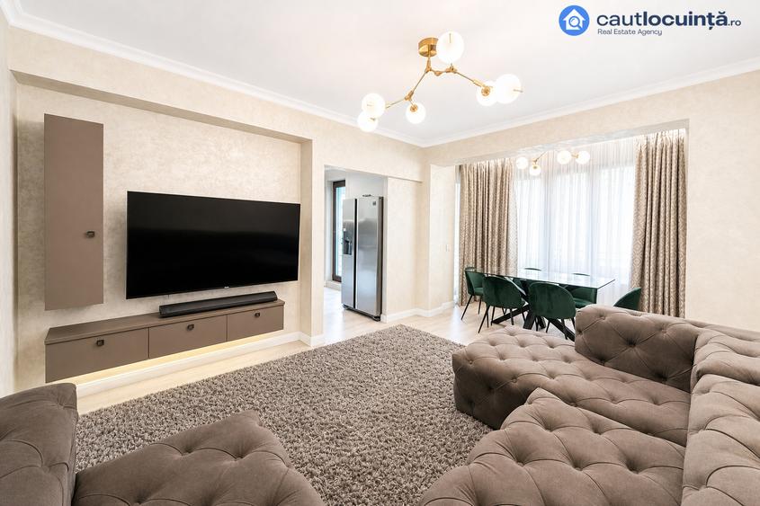 Apartament premium 2 camere| Bucurestii Noi | parc Bazilescu | metrou