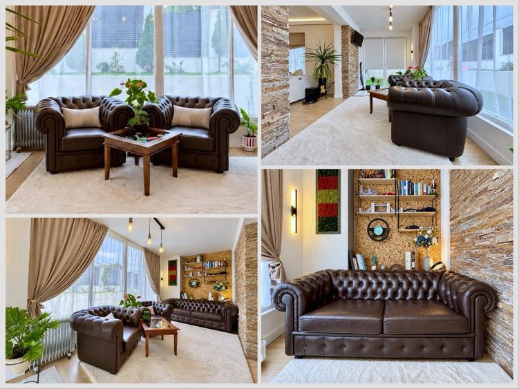 PROPRIETAR: Casă 3 dormitoare, lot 320mp, 2 terase închise + foisor