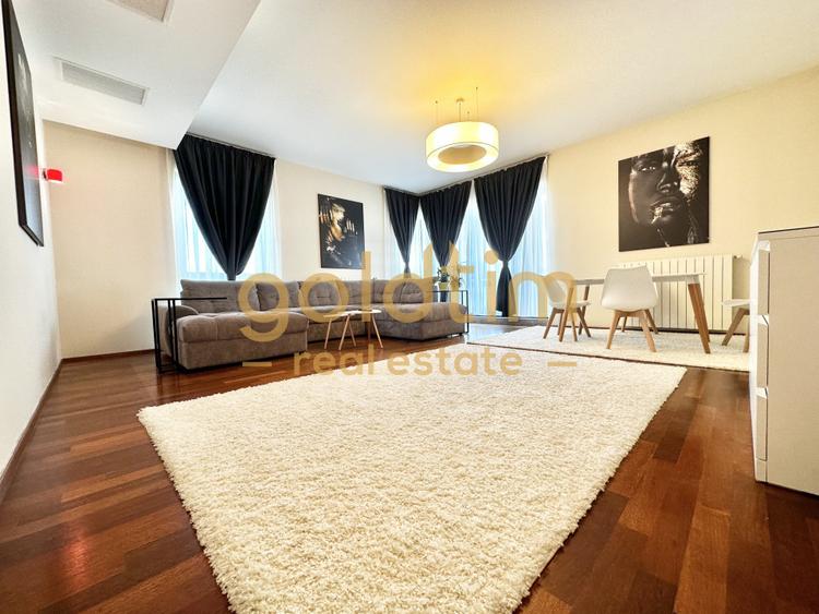 APARTAMENT SUPERB 125MP/BANEASA RESIDENCES/COMPLEX EXCLUSIVIST/AMBASADA SUA