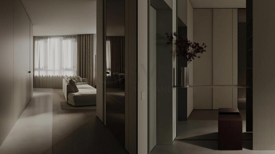 REA1026553 Apartament exclusivist tip duplex I 5 camere I Zona Aviatiei