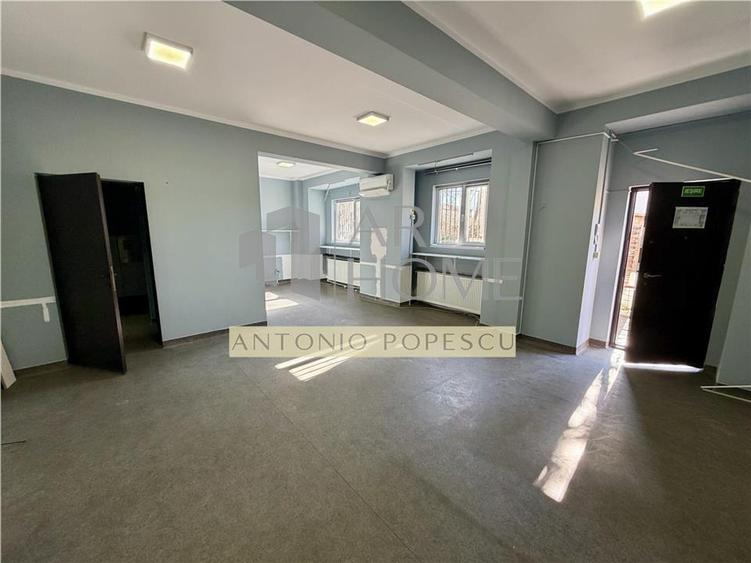 Spatiu comercial cu vitrina stradala, in Ploiesti, zona Mall Afi