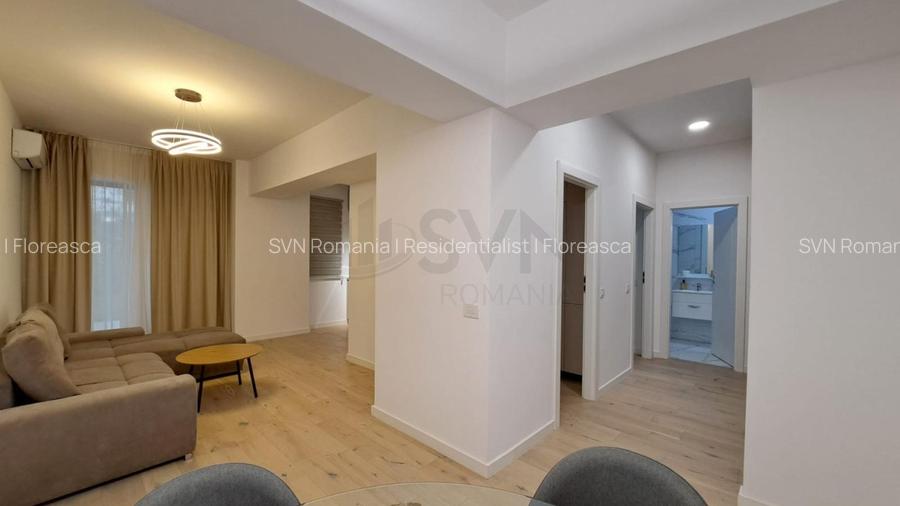 REA1029093 Apartament 2 camere l GRADINA I First Estates Pipera Mobilat Utilat I - 3