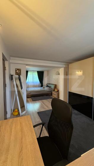Duplex, 166 mp utili, 4 camere, cartier Burdujeni-Sat