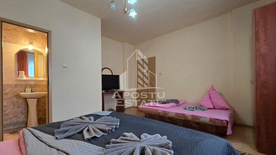 Pensiune 16 camere, Zona Elisabetin,