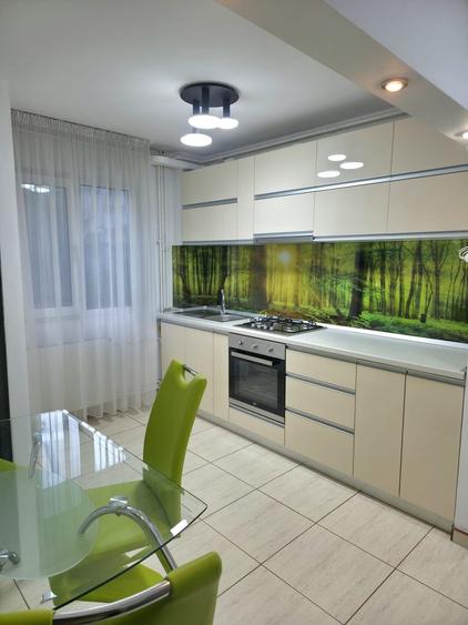 Apartament 3 camere renovat, centrala proprie, Gorjului, Militari