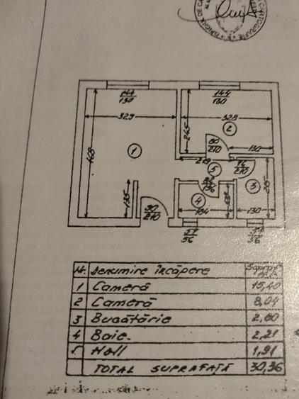 Militari - Moinesti, zona Piata Gorjului, apartament 2 camere