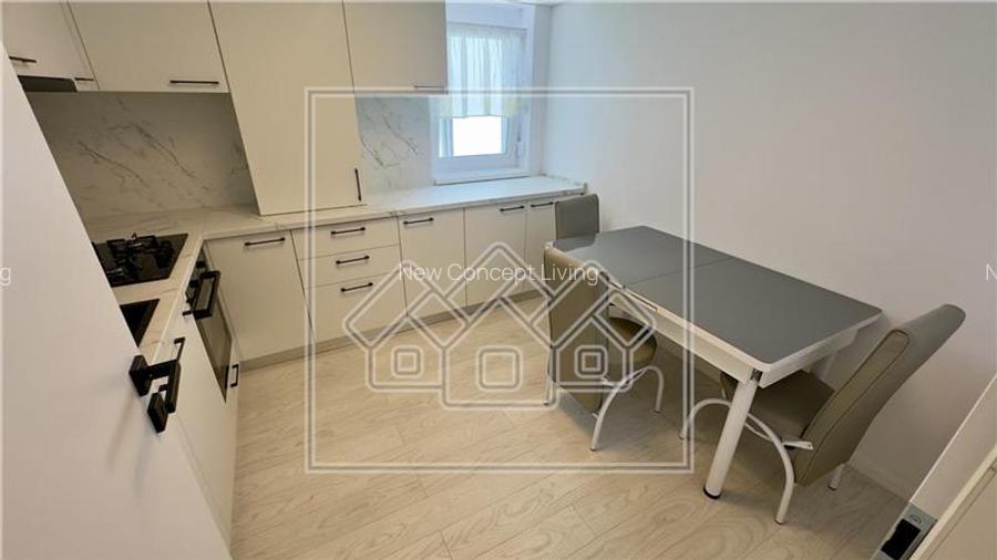 Apartament de inchiriat in Sibiu - 2 camere decomandate | Zona Tiglari - 12