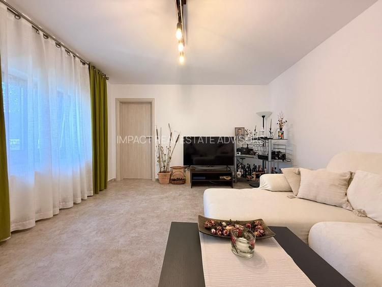 Casa renovata integral | acces auto in curte | Centrala proprie - 12