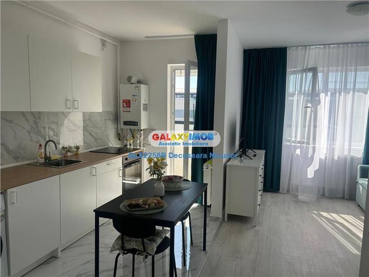 Garsoniera Mobilata Militari Residence 55.500 Euro