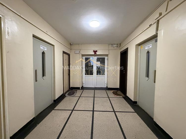 Apartament cu 3 camere // Dorobanți - Parc Floreasca - 27