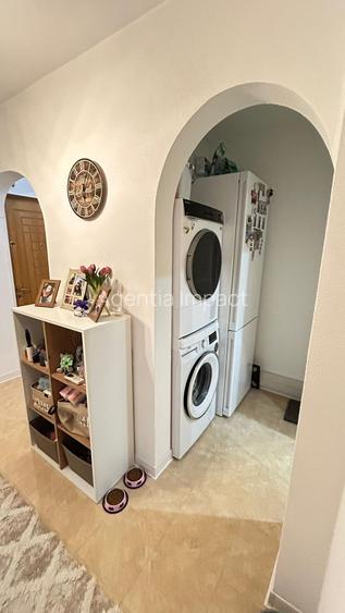 Apartament 2 camere M13 B, etaj 3, suprafata 62 mp, mobilat - 2