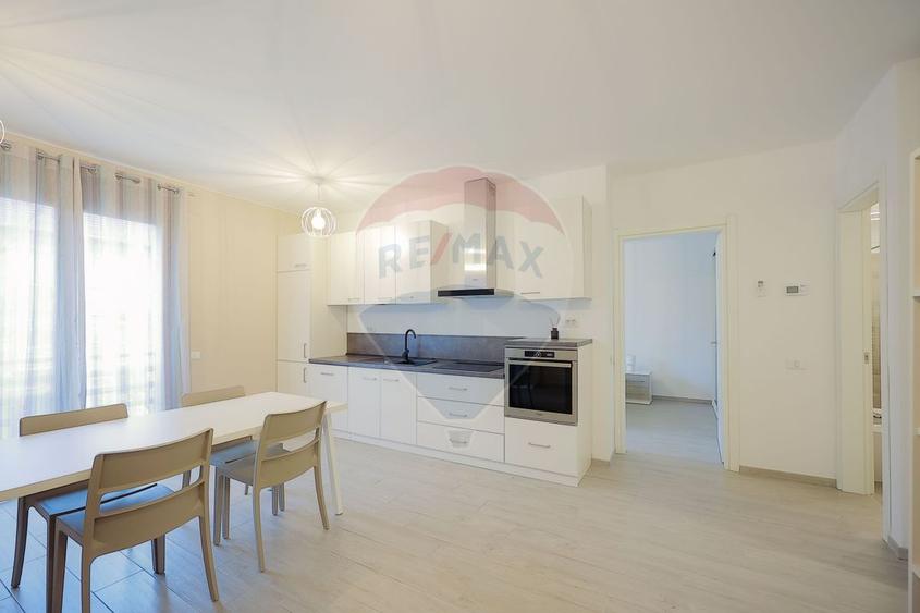 Apartamente 2 camere de vânzare mobilate/utilate -Ultracentral, Oradea