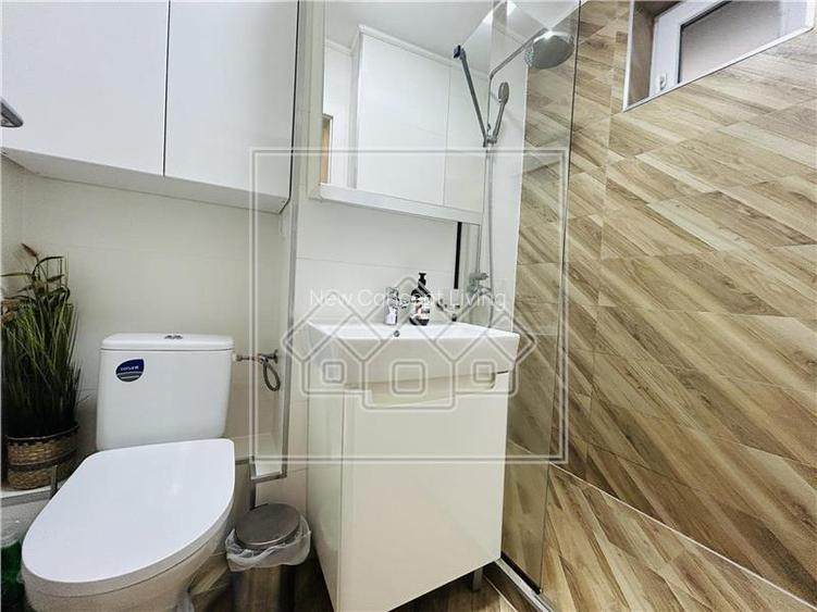 Ap cu 2 camere, 50 mp utili, mobilat modern, Strand - 11