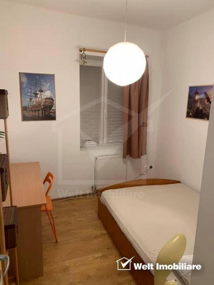 Inchiriere apartament 2 camere, central, zona Baritiu