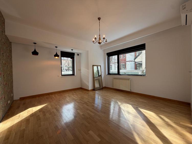 4 Camere || Kiseleff || Parter || Curte || 2 Parcari