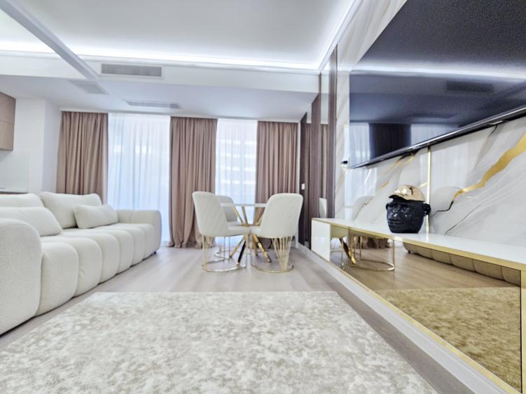 Rezidenta cu priveliste la mare in Titanic White Resort