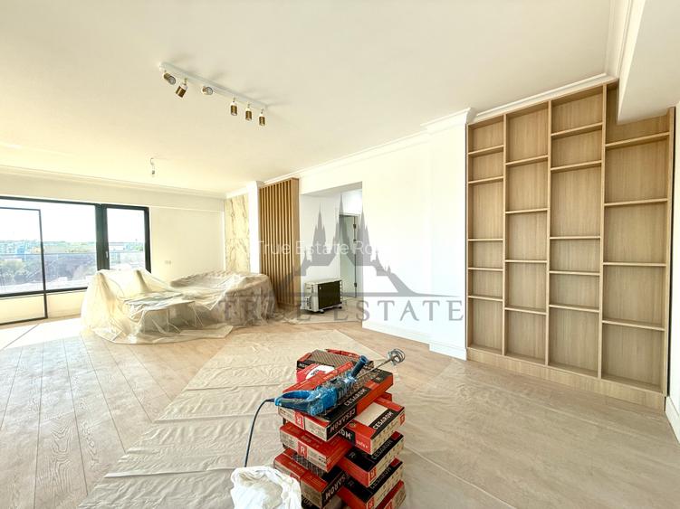 Apartament spatios complet mobilat si utilat - 2