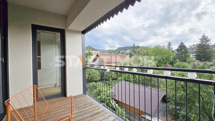 Apartament prima inchiriere cu parcare subterana - 17