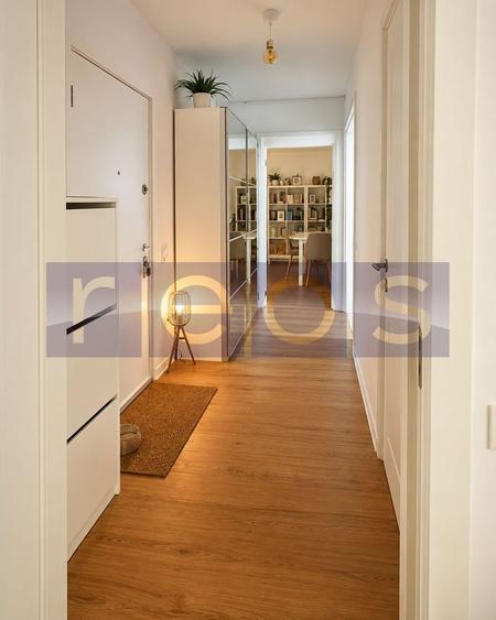 APARTAMENT 2 CAMERE | AVIATIEI | RENOVAT INTEGRAL | 56,17 MP TOTALI - 6