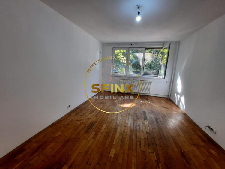 Drumul Taberei, Brancusi-Valea Oltului, garsoniera parter, bloc 4 etaje, boxa