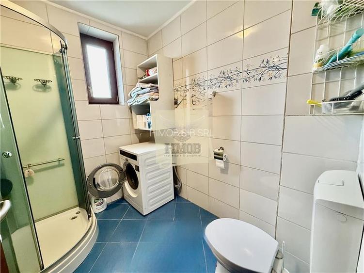 Casa individuala 5 camere teren 377 mp deschidere la 2 strazi Sibiu - 8