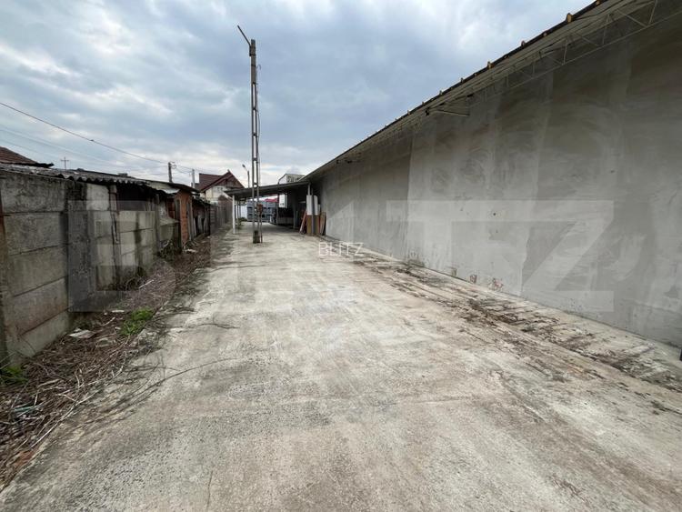 Hala de vanzare, productie sau depozitare, la 50 km de Oradea - 4
