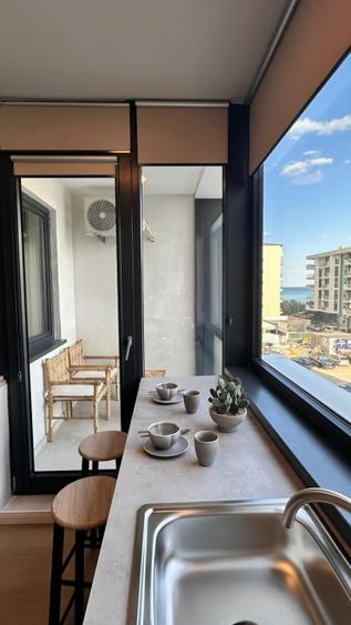Apartament 2 camere Building Stefan, Mamaia Nord