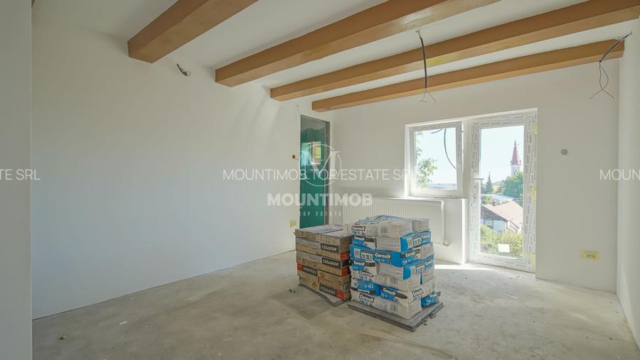 Casa 80 mp cu potential, curte proprie 446 mp renovatala interior - 11
