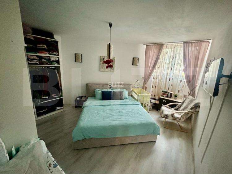 Apartament 2 camere decomandate, 64.5 mp, parcare, zona Tineretului - 3